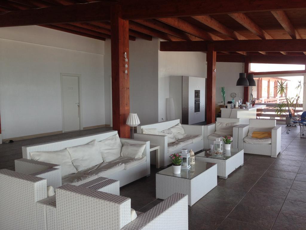 Beach Club Ippocampo Exterior photo
